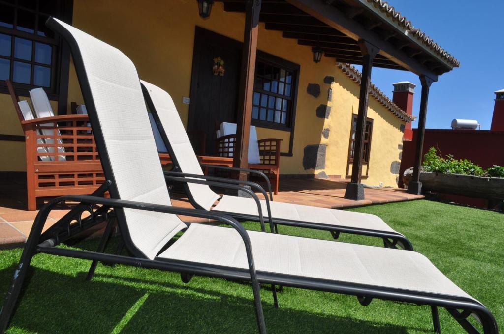 Casa Chamiquela Villa La Galga Exteriör bild