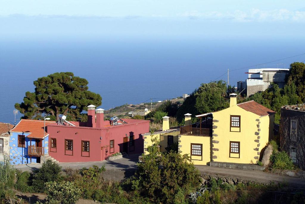 Casa Chamiquela Villa La Galga Rum bild
