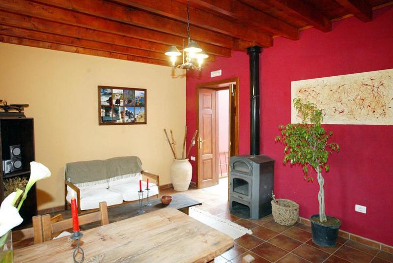 Casa Chamiquela Villa La Galga Rum bild