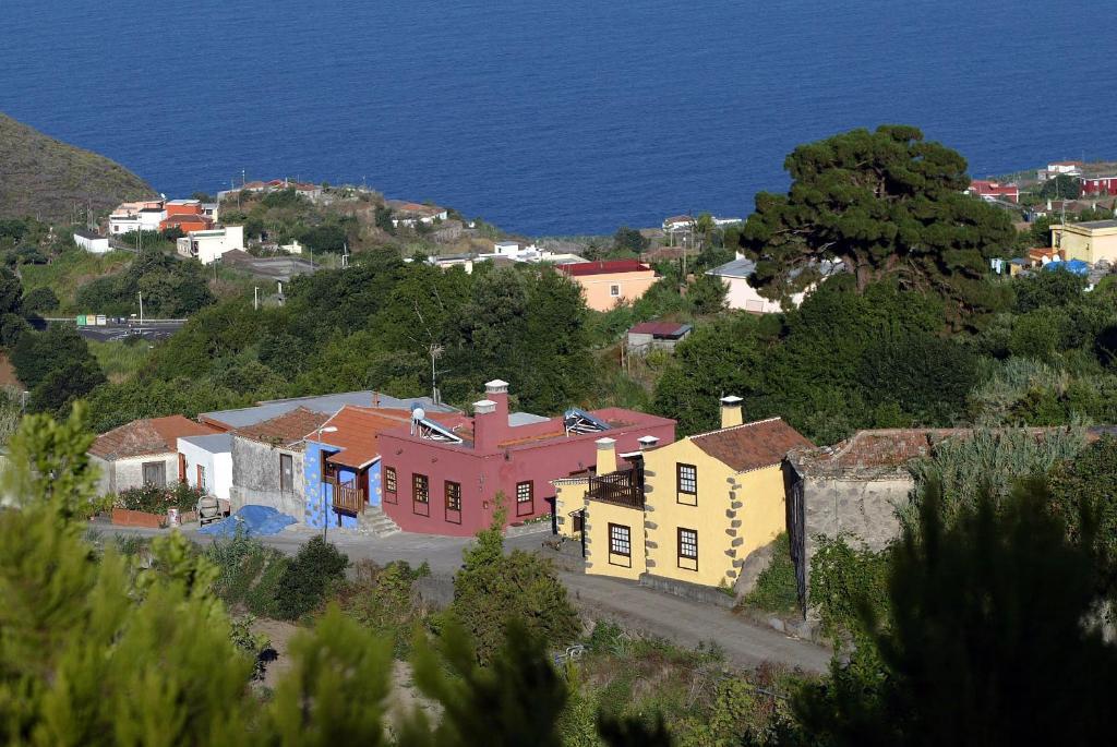 Casa Chamiquela Villa La Galga Exteriör bild