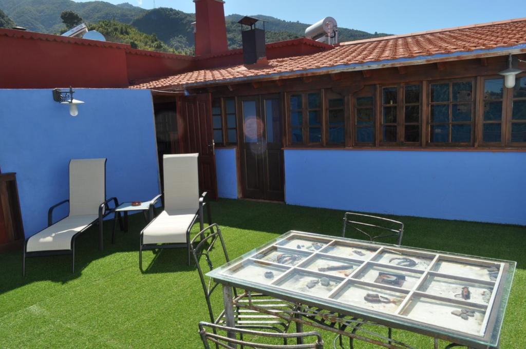 Casa Chamiquela Villa La Galga Rum bild