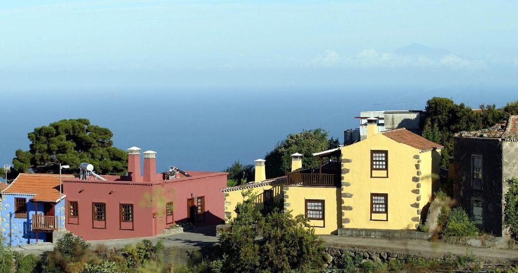 Casa Chamiquela Villa La Galga Exteriör bild