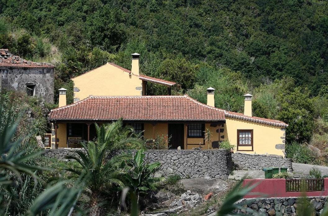 Casa Chamiquela Villa La Galga Exteriör bild