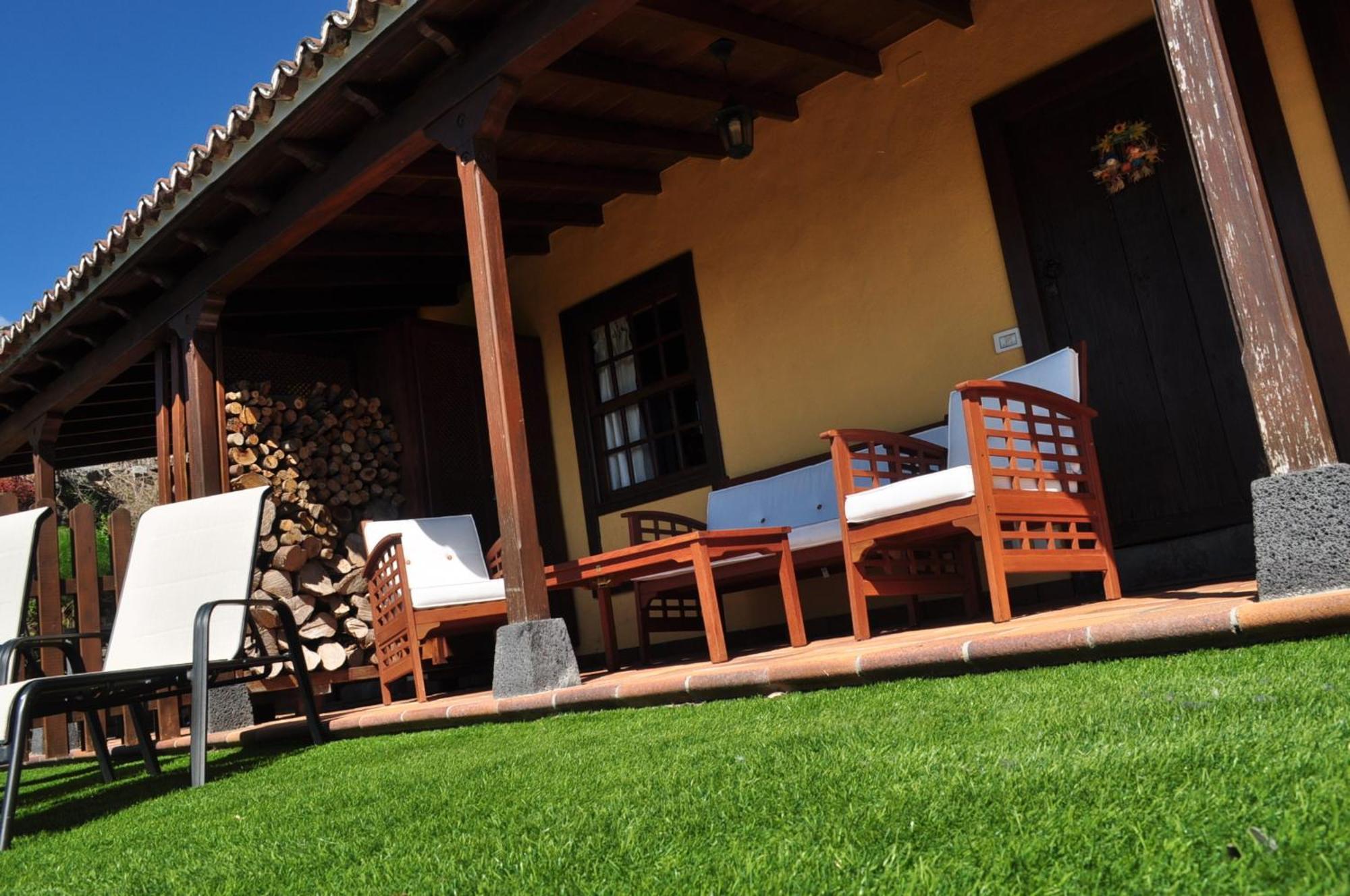 Casa Chamiquela Villa La Galga Exteriör bild