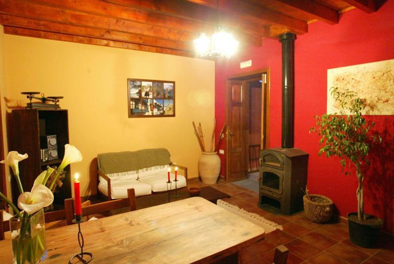Casa Chamiquela Villa La Galga Rum bild