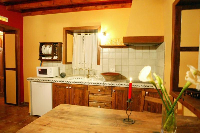 Casa Chamiquela Villa La Galga Rum bild