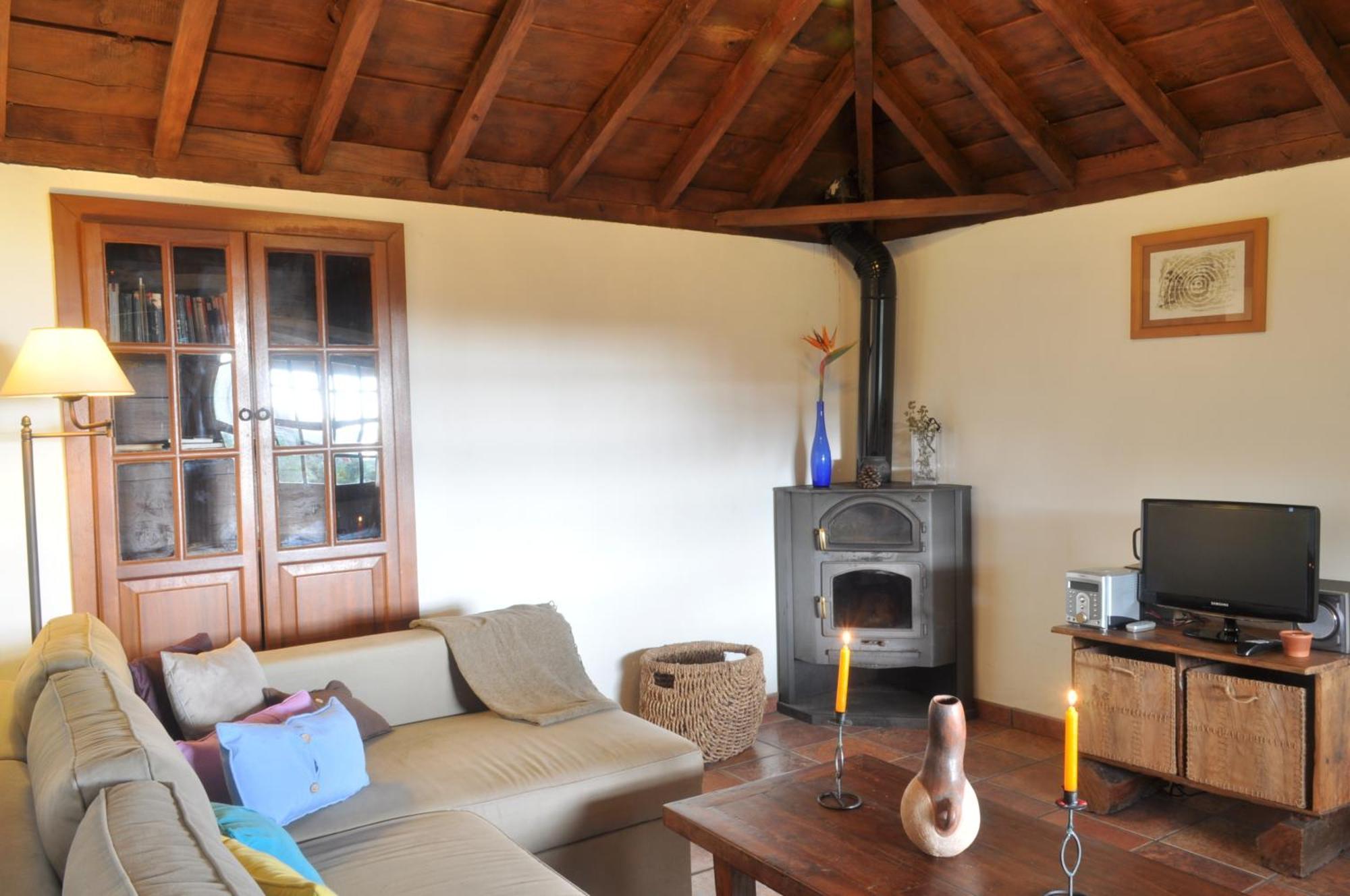 Casa Chamiquela Villa La Galga Rum bild