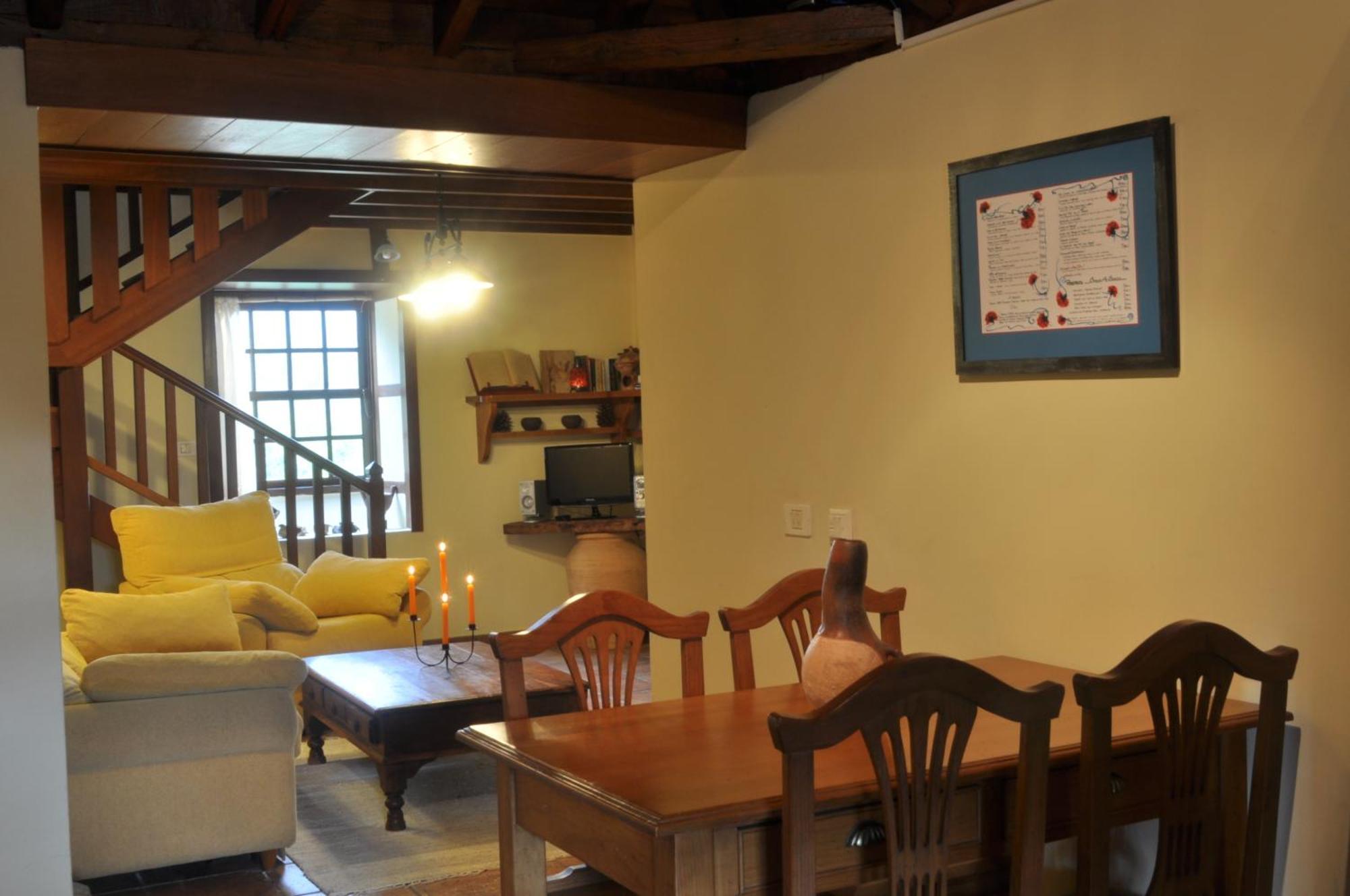 Casa Chamiquela Villa La Galga Rum bild