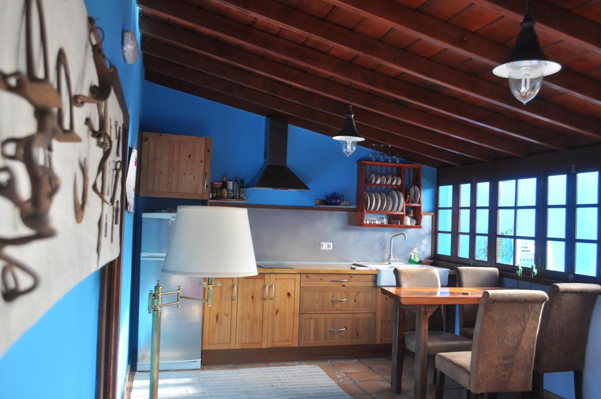Casa Chamiquela Villa La Galga Rum bild