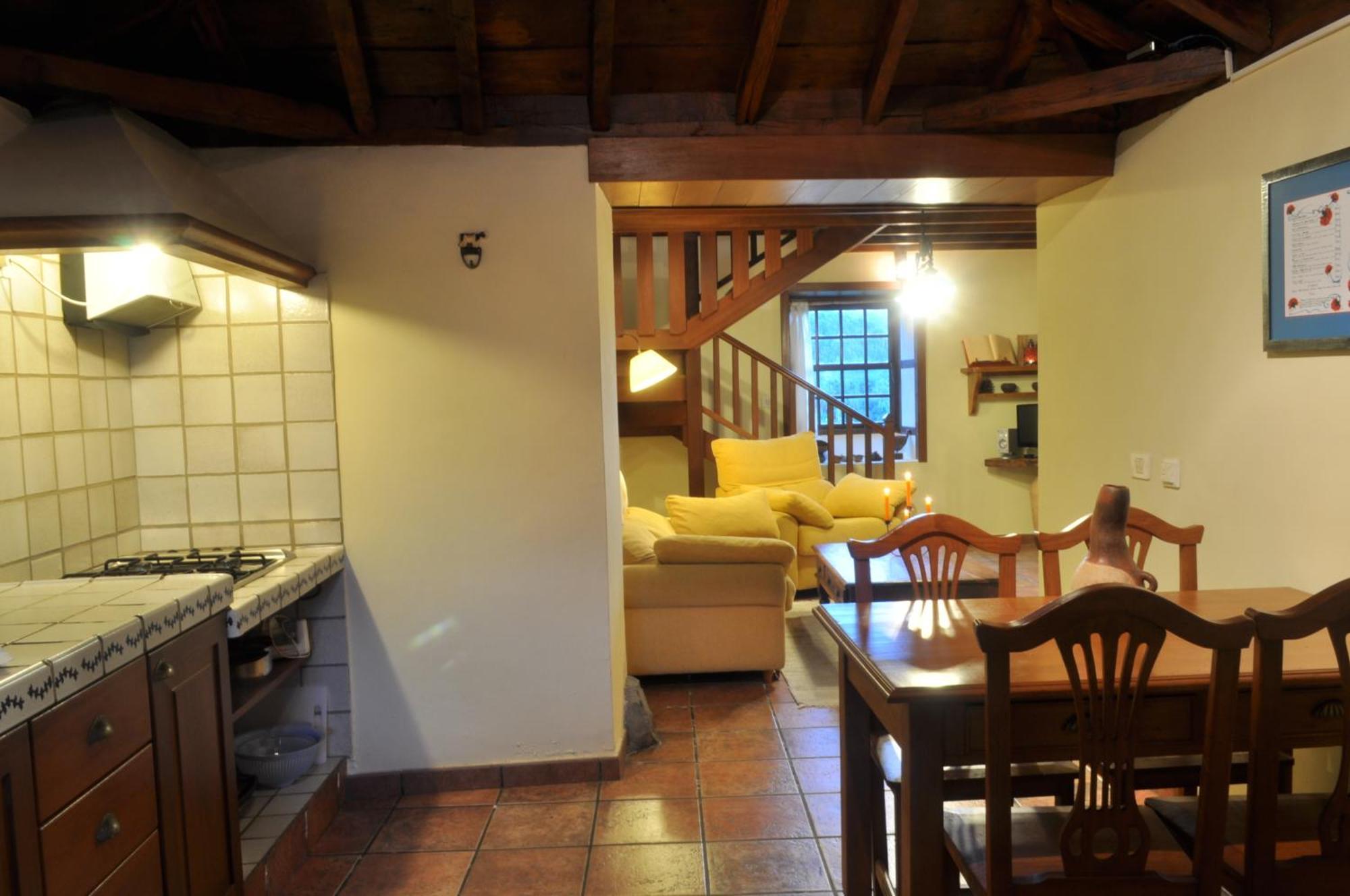 Casa Chamiquela Villa La Galga Rum bild