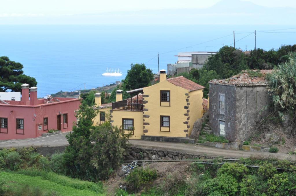 Casa Chamiquela Villa La Galga Exteriör bild