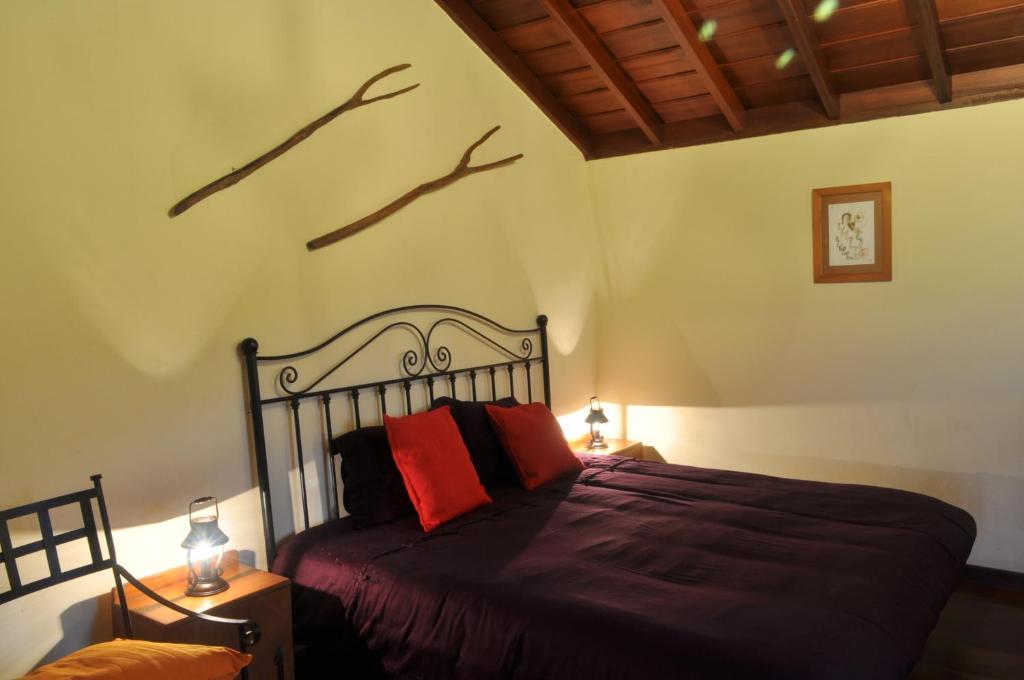 Casa Chamiquela Villa La Galga Rum bild