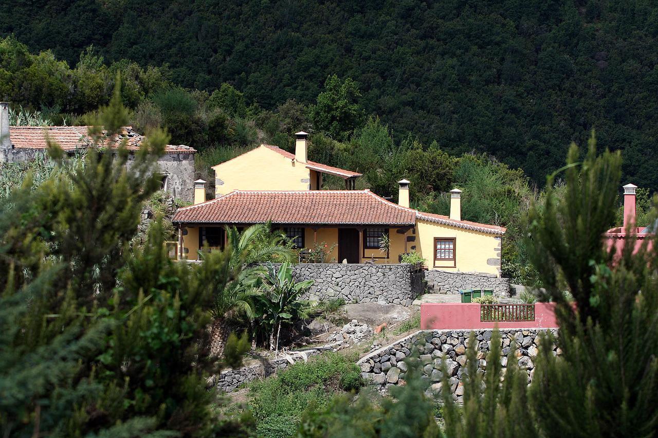 Casa Chamiquela Villa La Galga Exteriör bild
