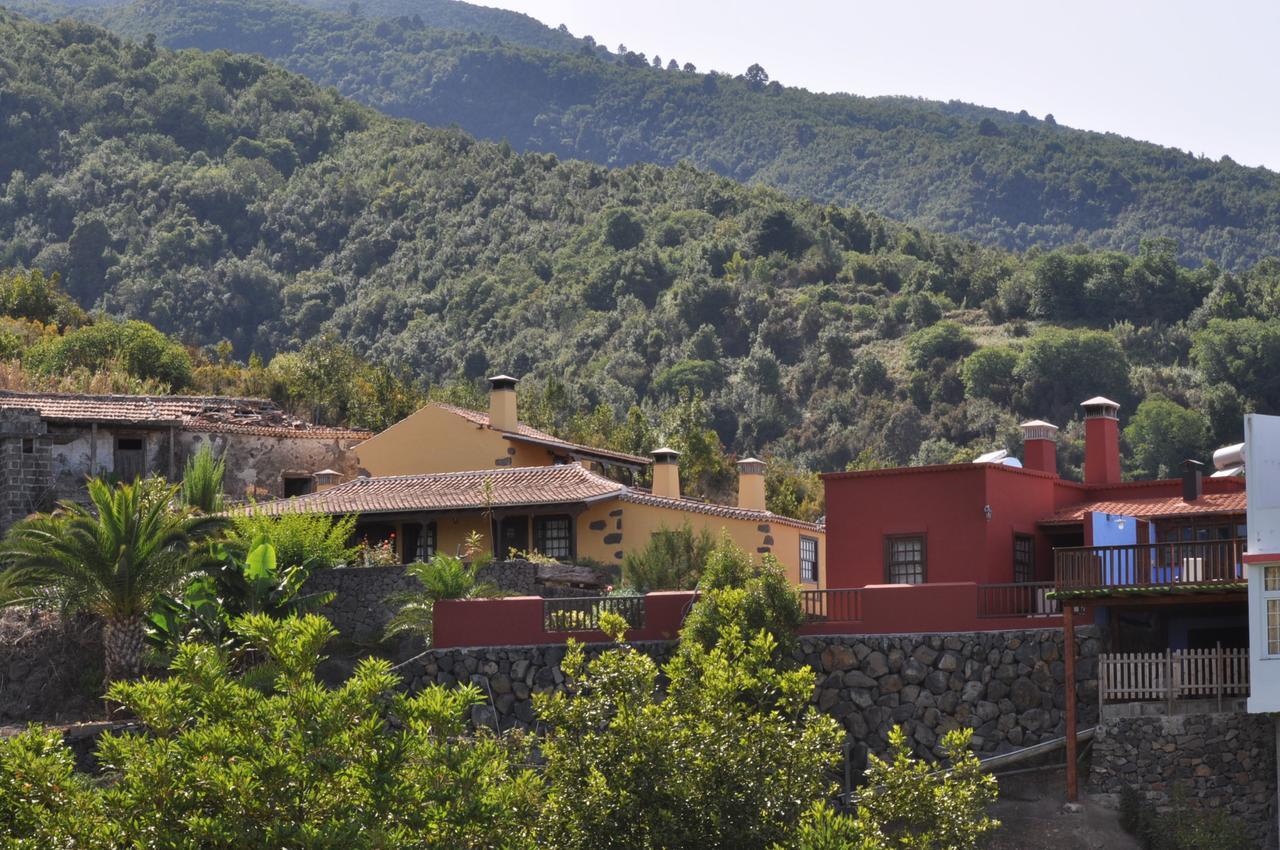 Casa Chamiquela Villa La Galga Exteriör bild