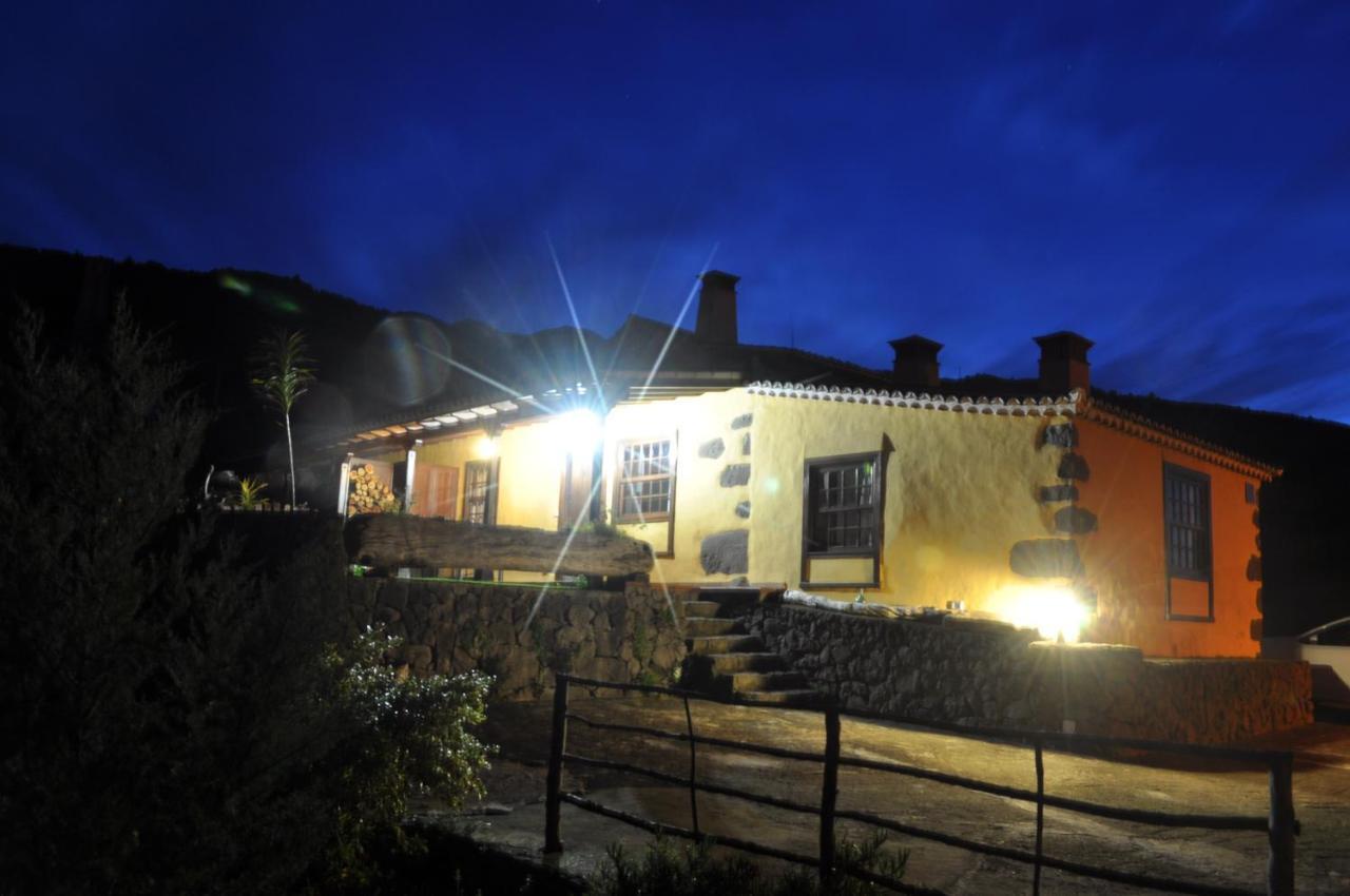 Casa Chamiquela Villa La Galga Exteriör bild